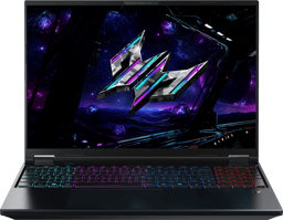 Acer Predator Helios Neo 16 Core Ultra 9 16GB 1024GB RTX 5070 Ti 16"