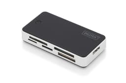 Digitus USB 3.0 minneskortläsare 