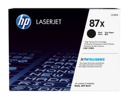 Hp Toner Sort 87X 18K - CF287X 
