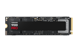Samsung 9100 Pro 4TB SSD M.2 PCIe 5.0