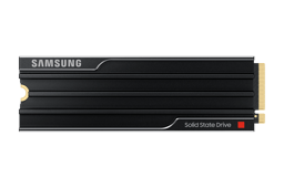 Samsung 9100 Pro 1TB Heatsink SSD M.2 PCIe 5.0