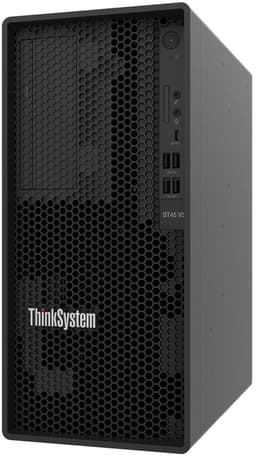 Lenovo Thinksystem ST45 AMD Epyc 4124P 16GB 2x480GB 