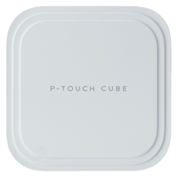 Brother PT-P910BT Cube Pro 