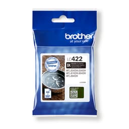 Brother Blekk Svart 550 sider – MFC-J5340DW 