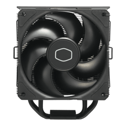 Cooler master Hyper 212 Black Luftkjøler Sort