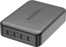 Cirafon USB-C MULTIPORT POWER 240W# Grå