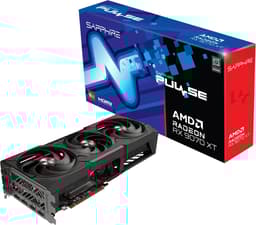 Sapphire PULSE RX 9070 XT Gaming OC 16GB