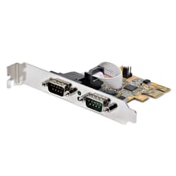 Startech PCI-E Duak Serial Port Card 