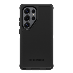 Otterbox Defender Samsung Galaxy S25 Ultra Musta