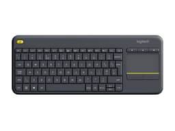 Logitech Touch K400 Plus Trådlös Nordisk