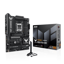 ASUS TUF Gaming B850-PLUS WIFI AM5 ATX