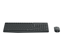 Logitech Mk235 Trådløs Nordisk