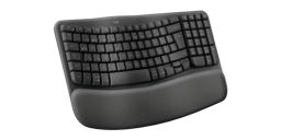 Logitech Wave Keys for Business Langaton Pohjoismainen