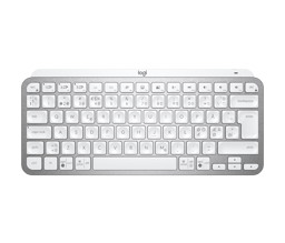 Logitech MX Keys Mini Langaton Pohjoismainen