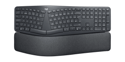 Logitech Ergo K860 For Business Langaton Pohjoismainen
