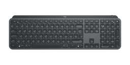 Logitech MX Keys for Business Draadloos US International