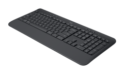 Logitech Signature K650 Trådlös Nordisk