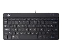 R-go tools Compact Break Keyboard Kablet Nordisk