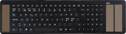 Mousetrapper Type Keyboard Trådlös Nordisk