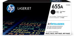 Hp Toner Svart 655A - CF450A 