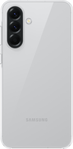 Samsung Clear Case Samsung Galaxy A56 Transparent