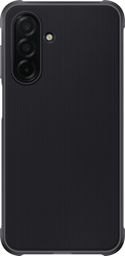 Samsung Rugged Case Samsung Galaxy A26 Musta