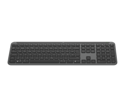 Logitech Signature Slim K950 Trådlös Nordisk