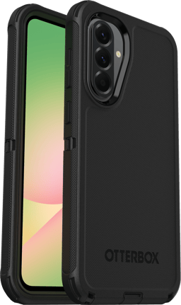 Otterbox Defender Samsung Galaxy A56 Musta