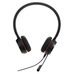 Jabra Evolve 20 SE Stereo USB-A, USB-C Microsoft Teams Svart