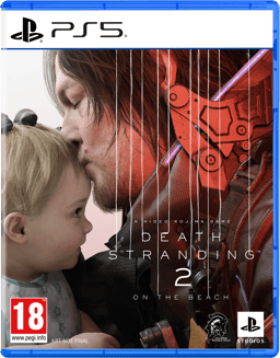 Sony Death Stranding 2: On The Beach - PS5 