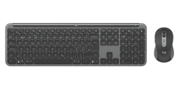 Logitech Signature Slim Combo MK950 for Business Trådløs Nordisk