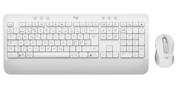 Logitech MK650 Combo For Business Logi Bolt Trådlös Nordisk