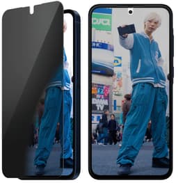 Panzerglass Ultra-Wide Fit Privacy skärmskydd Samsung Galaxy A56