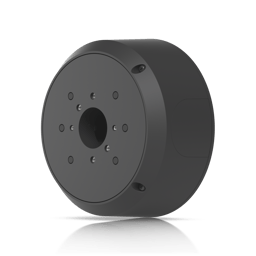 Ubiquiti UniFi Bullet Dome Turret Kameran Kytkentärasia Musta 