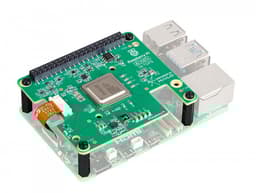Raspberry pi AI HAT+ 26 TOPS 