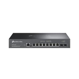 TP-Link Omada 8-Port 2.5G L2+ Hallittava Kytkin 