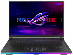 Asus ROG Strix Scar 16 Core i9 32GB 2000GB RTX 4090 16"