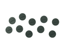 Nobo Magnetit Musta 24mm 10kpl - Valkotaulu 