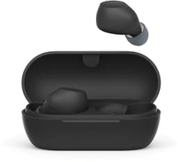 Sony WF-C710N Trådløse høretelefoner USB Type-C Sort