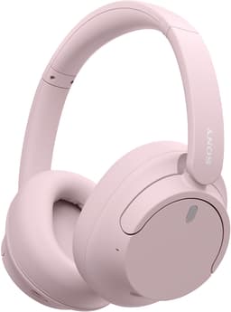 Sony WH-CH720N Wireless Headphones Stereo USB-C Vaaleanpunainen