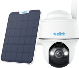 Reolink G430 + Solar Panal 