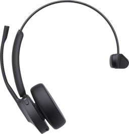 Yealink BH70 USB Type-C / USB Type-A Microsoft Teams Svart