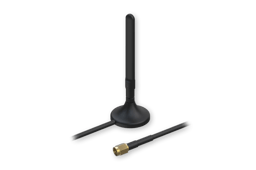 Teltonika 5G Mobile Magnetic SMA Antenna verkkoantenni Ympyräsäteilyantenni 3,6 dBi 