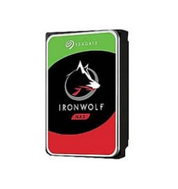 Seagate IronWolf 6TB 3.5" 5400r/min SATA 6.0 Gbit/s HDD