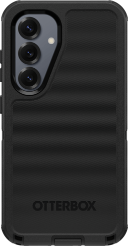 Otterbox Defender Samsung Galaxy S25 Musta