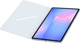 Samsung Smart Book Cover Samsung Galaxy Tab S10 FE+ Blå