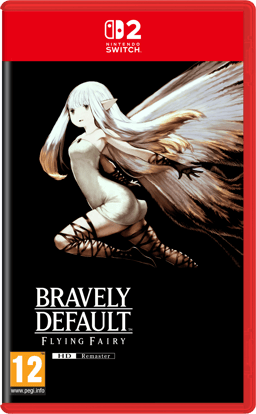 Nintendo Nintendo Bravely Default Flying Fairy HD Remaster 