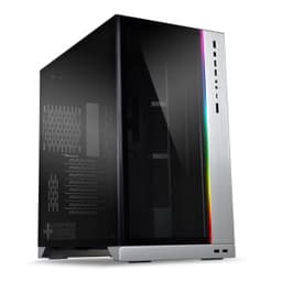 Lian-li O11 Dynamic XL (ROG Certified) White Midi Tower Hvid