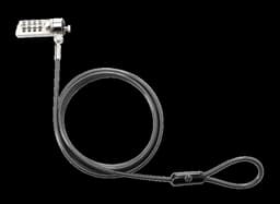 HP Essential Combination Lock 