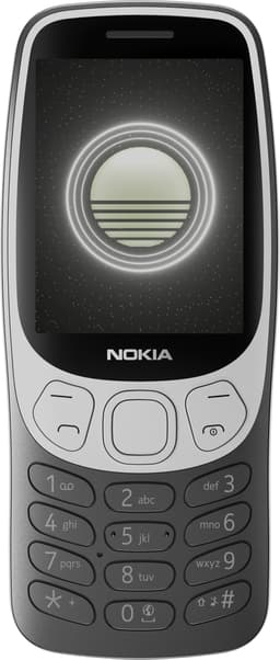 Nokia 3210 4G (2024) Sort
